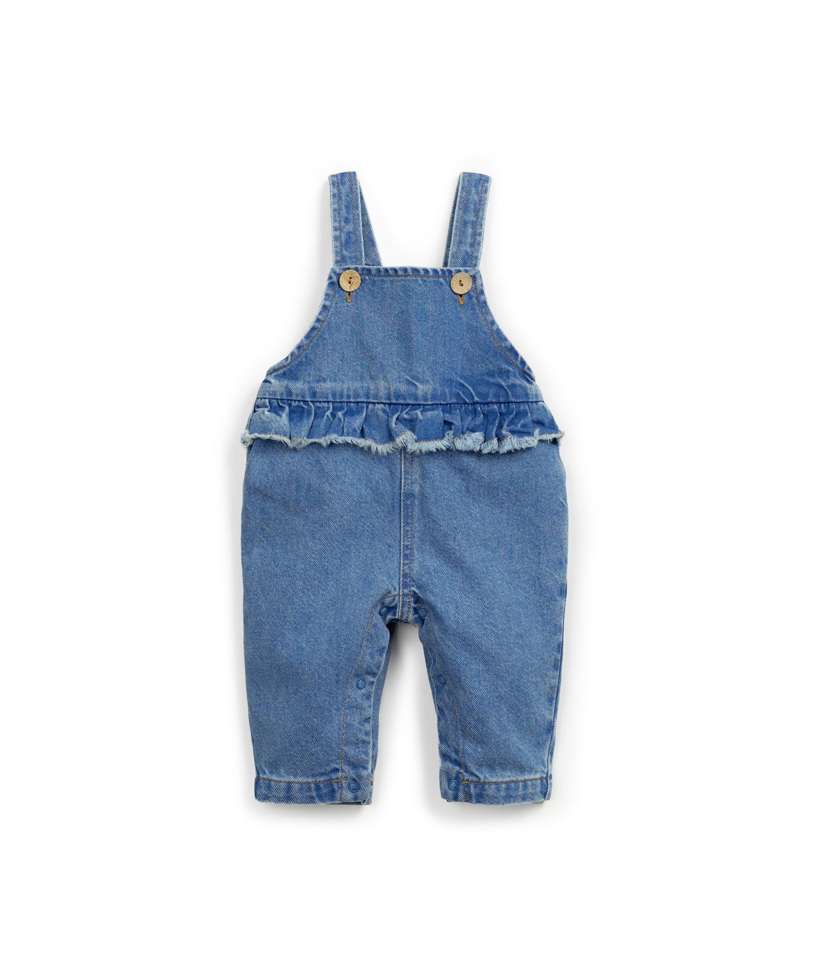 Denim Jumpsuit