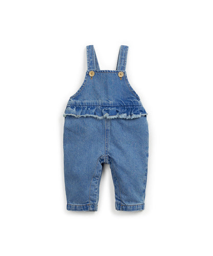 Denim Jumpsuit