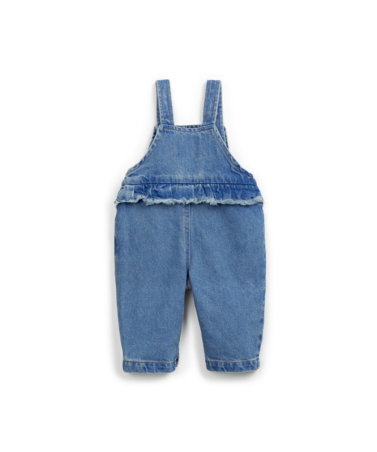 Denim Jumpsuit