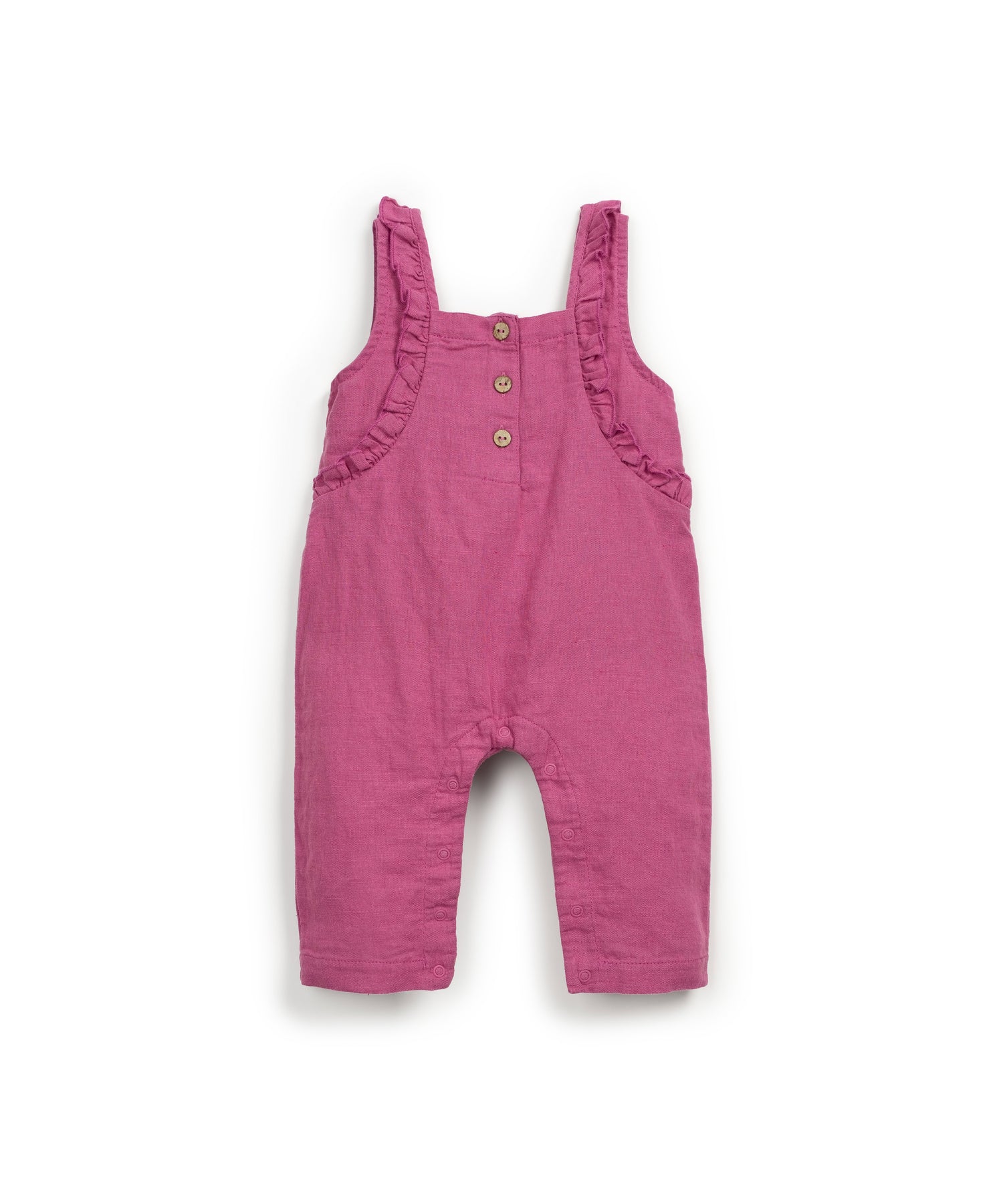 Fabric Jumpsuit