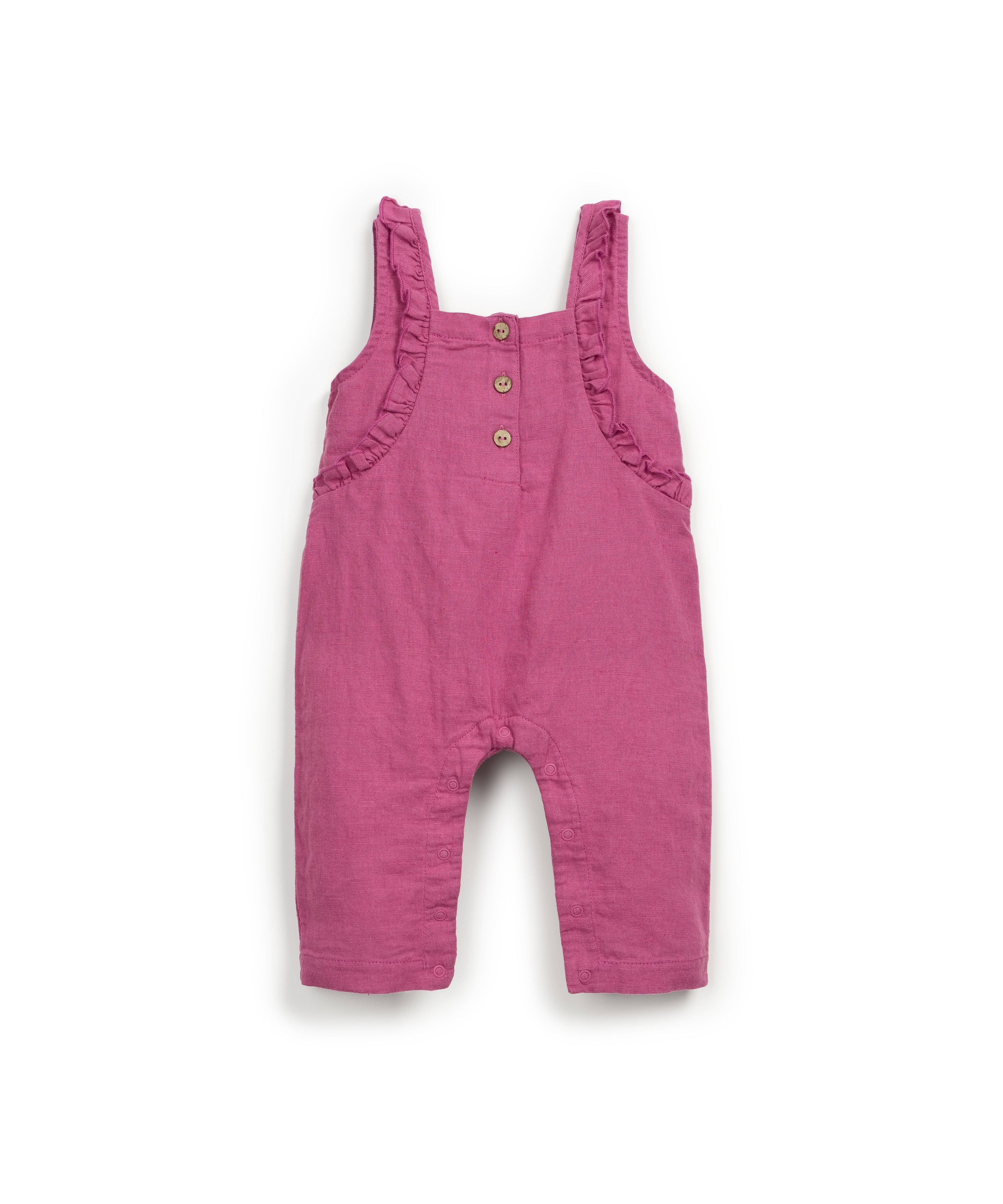 Fabric Jumpsuit
