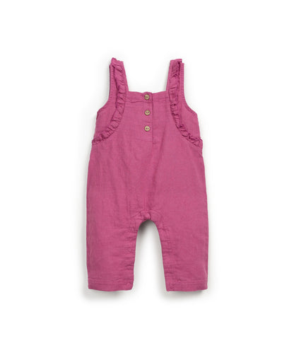Fabric Jumpsuit