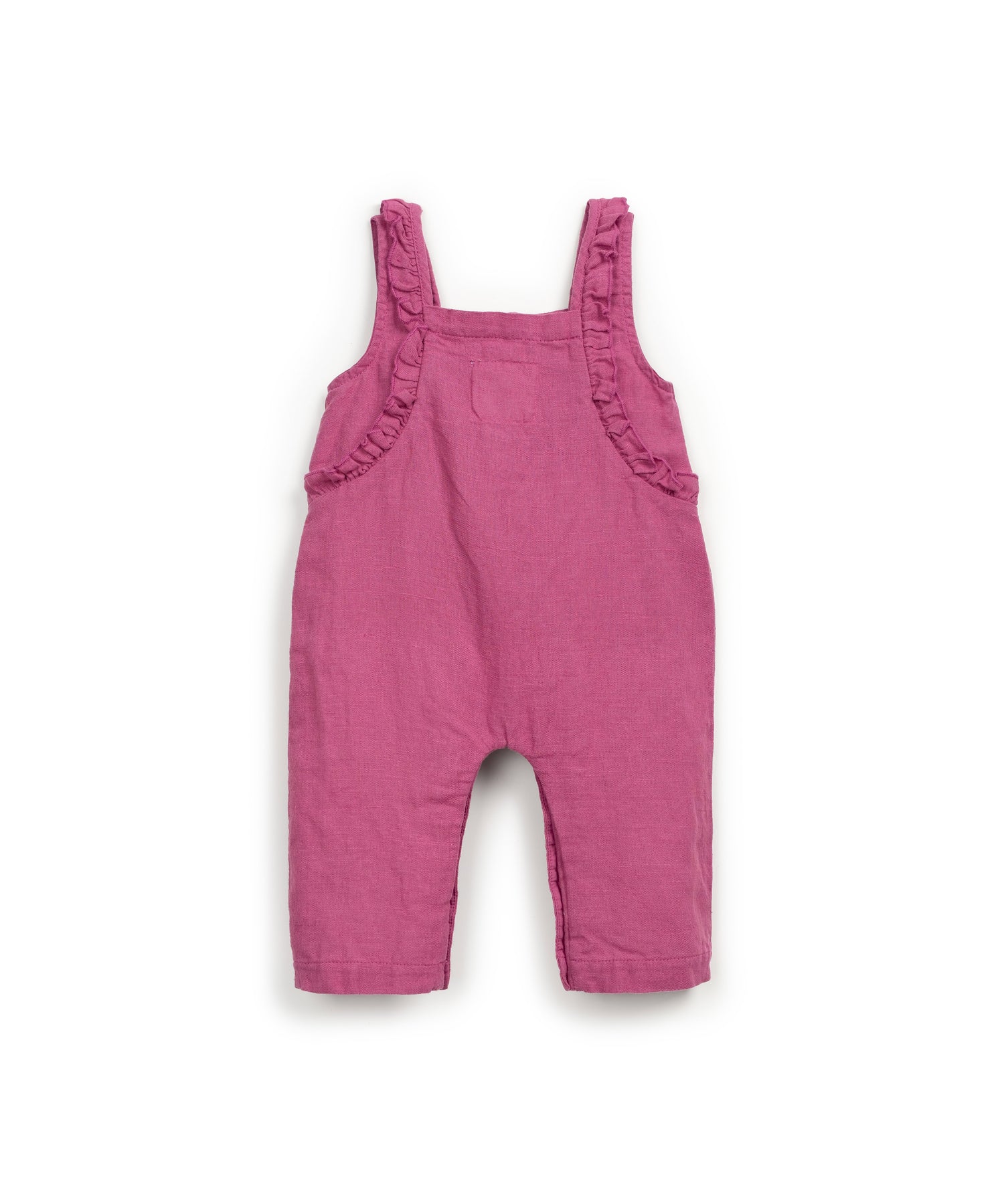 Fabric Jumpsuit