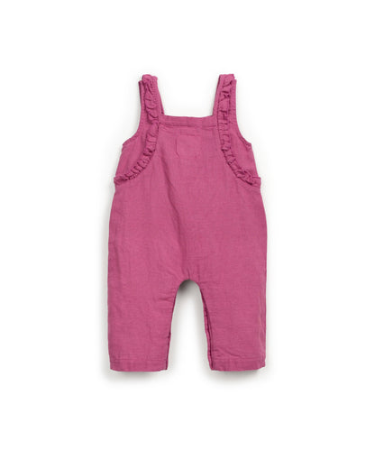 Fabric Jumpsuit