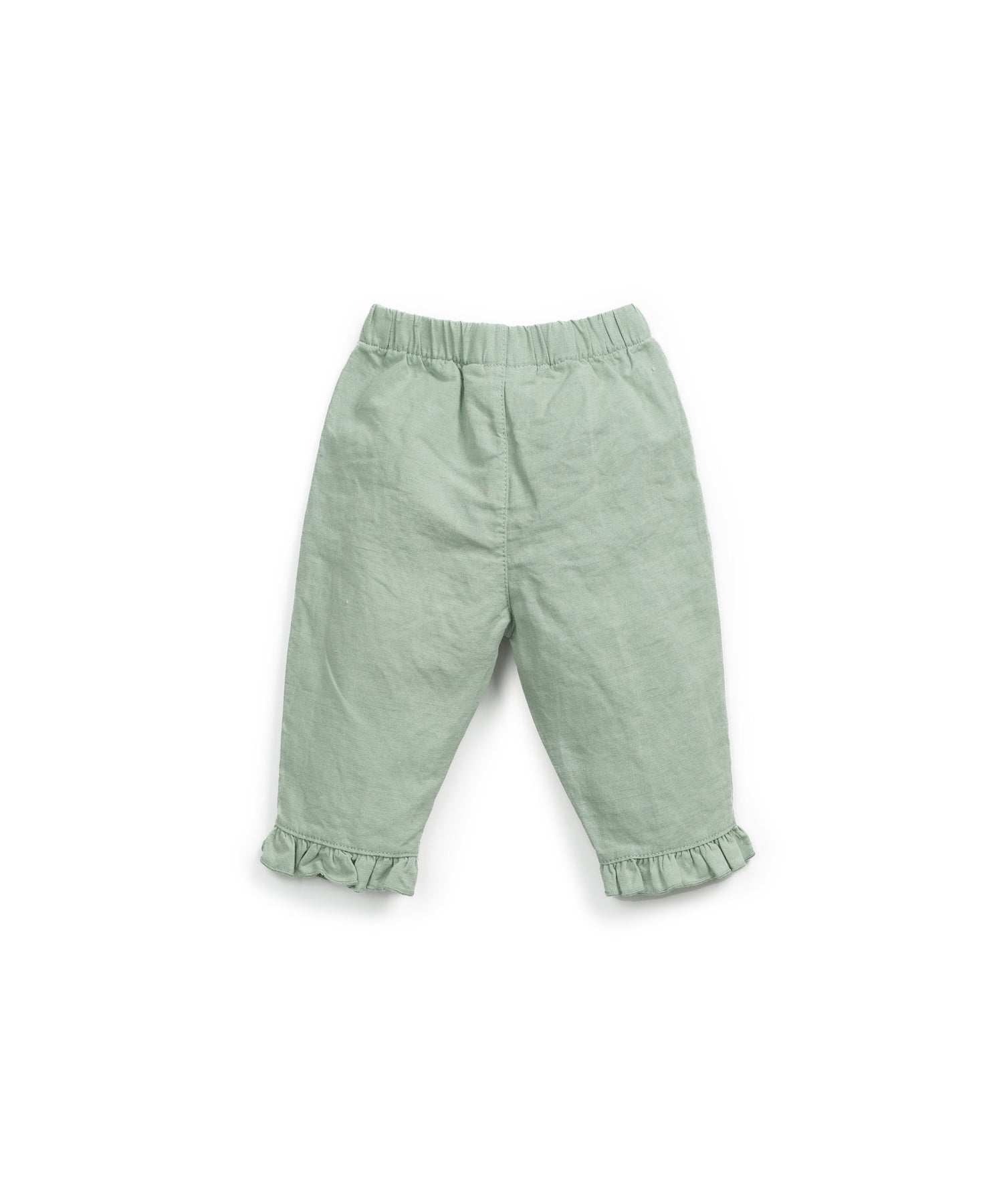 Calça de Tecido
