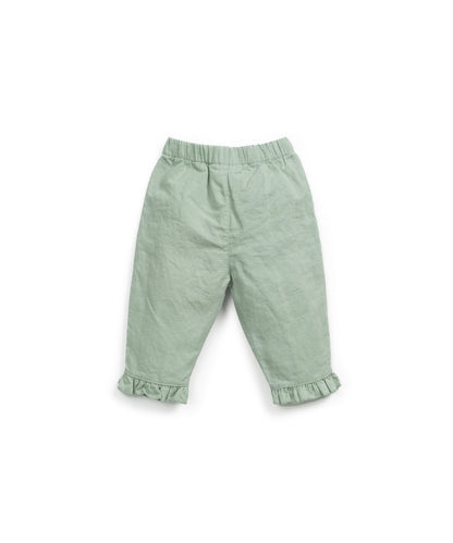 Calça de Tecido