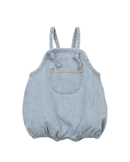 Macacão Denim