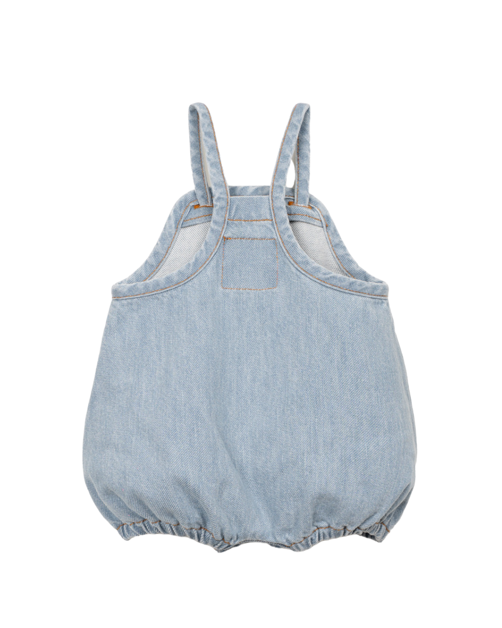 Macacão Denim