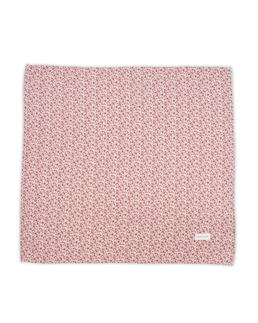 Conjunto 2 Musselinas Cherry Flowers