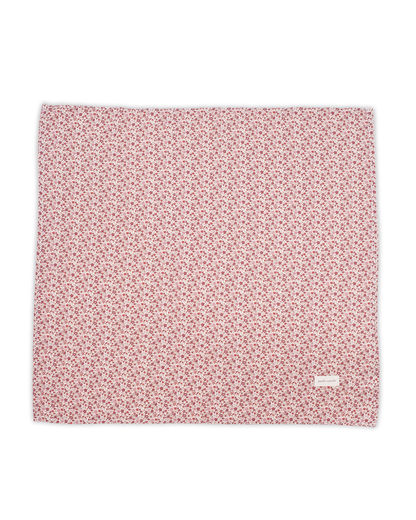 Conjunto 2 Musselinas Cherry Flowers