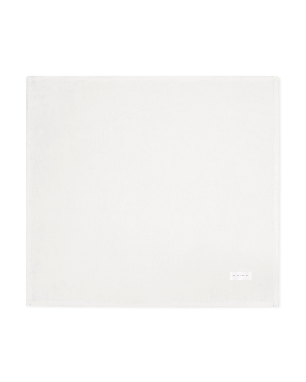 Conjunto 2 Musselinas Cherry Stripes