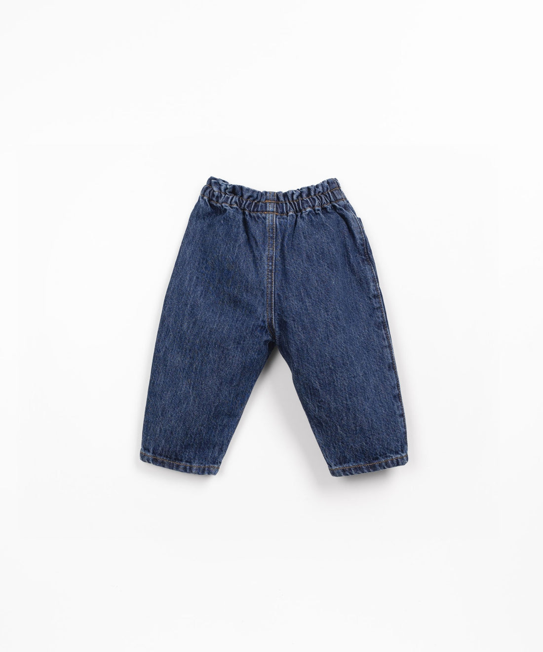 Calça de Ganga com Bolsos