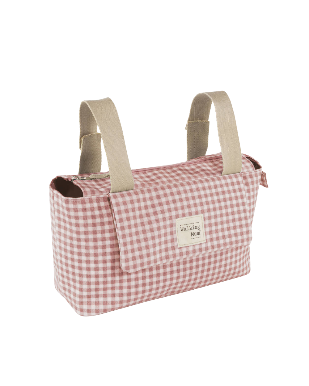 Mala Organizadora I Love Vichy Rosa