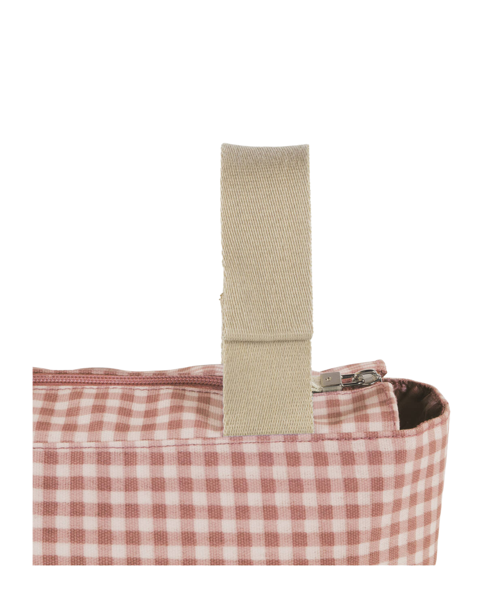 Mala Organizadora I Love Vichy Rosa