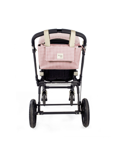 Mala Organizadora I Love Vichy Rosa