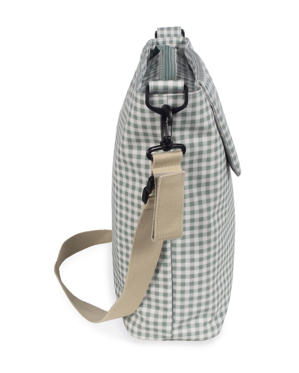 Mala I Love Vichy Verde