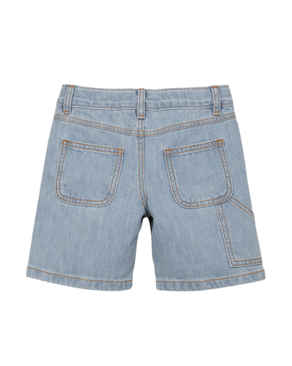 Calção Denim