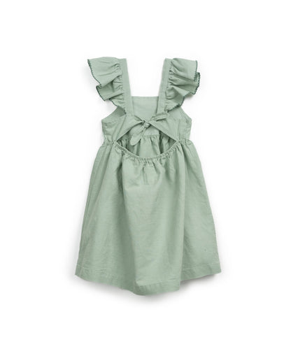Vestido Abertura nas Costas