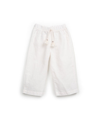 Calça de Tecido