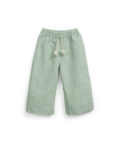 Calça de Tecido