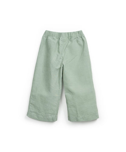 Calça de Tecido