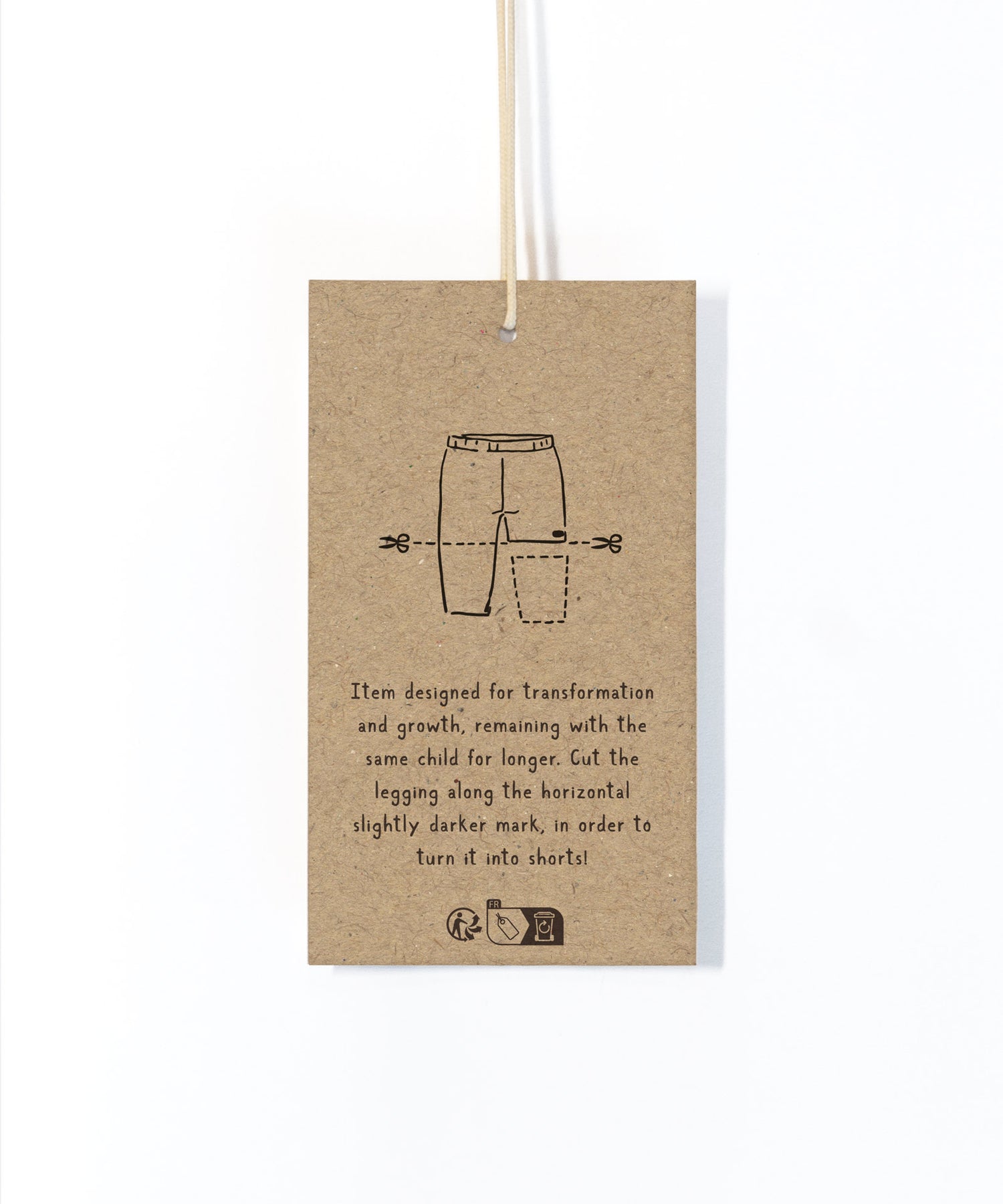 Calça de Tecido