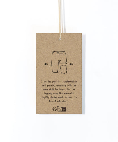 Calça de Tecido