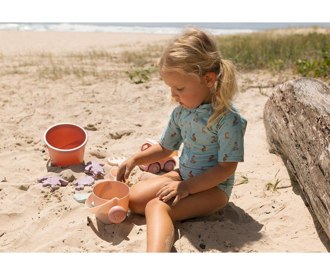 Set de Brinquedos de Praia