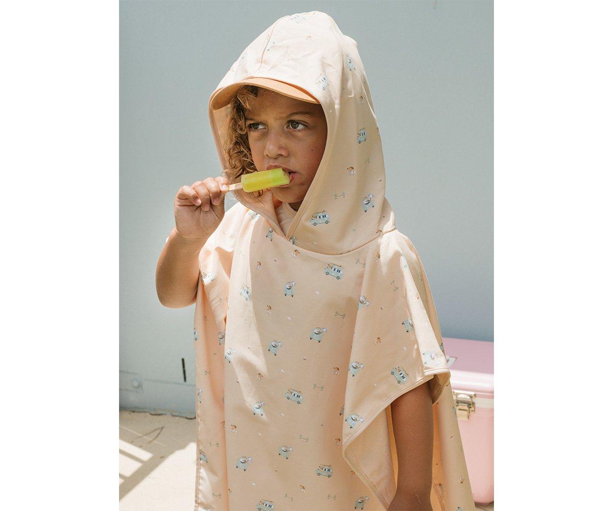 Poncho de Praia