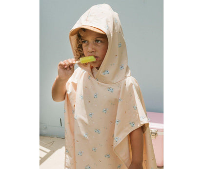 Poncho de Praia
