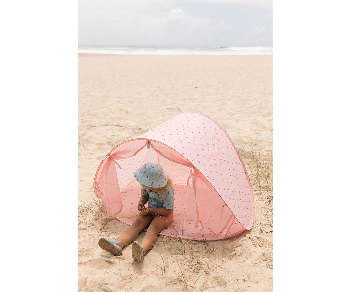 Tenda Pop Up com Proteção Anti-Mosquitos