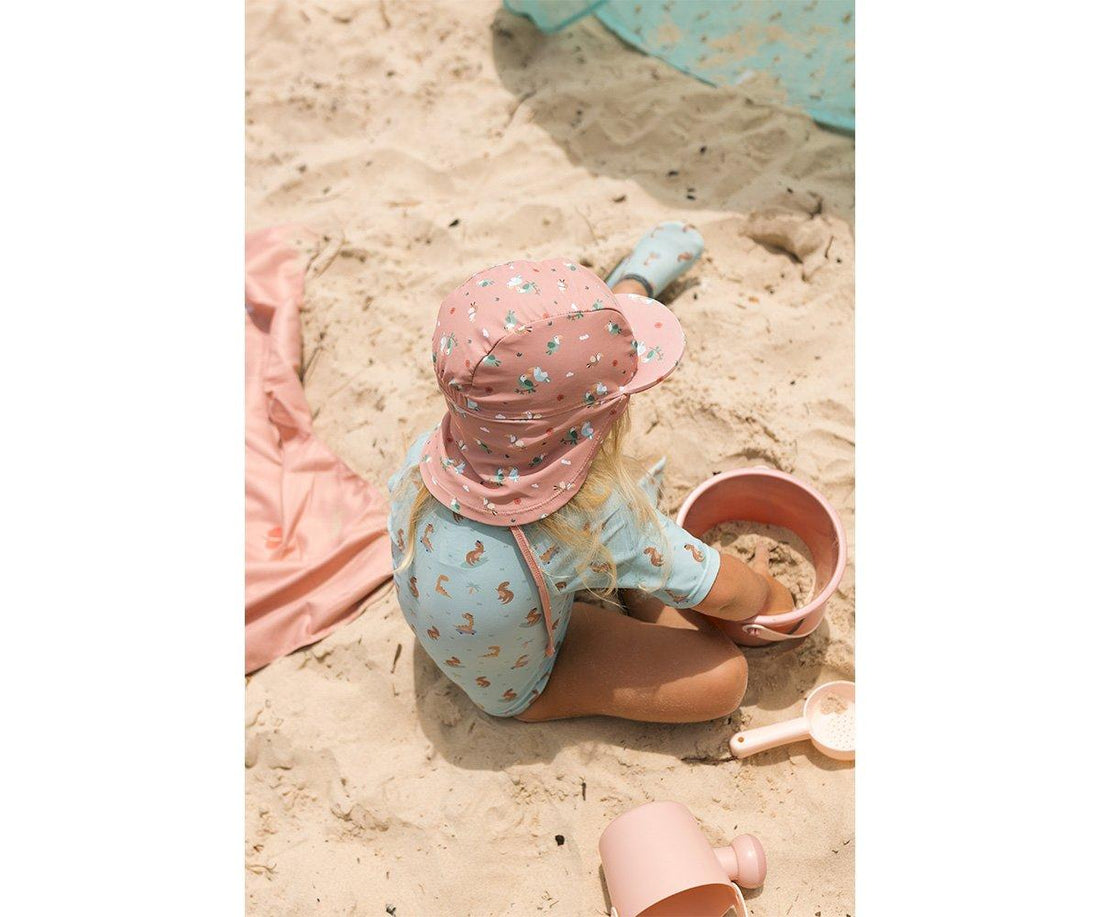 Chapéu de Praia de Licra