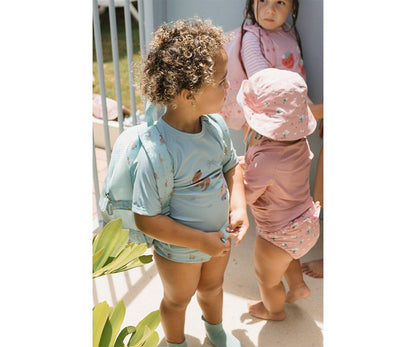Cueca Fralda com Folhos