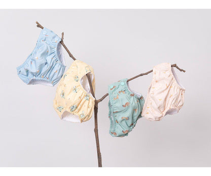 Cueca Fralda de Banho