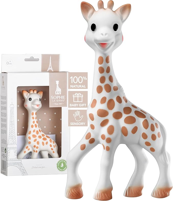 Sophie a Girafa