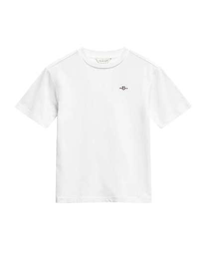T-shirt Slub Shield Kids