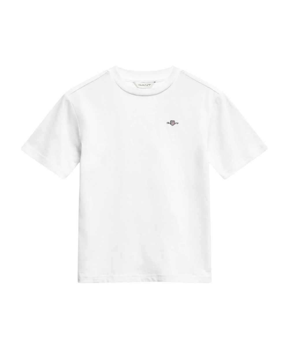 T-shirt Slub Shield Girl