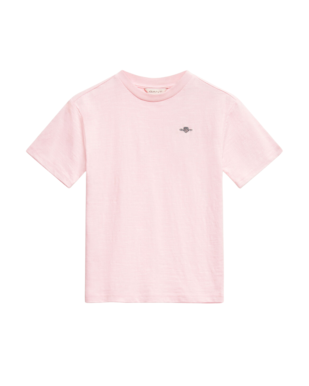 T-shirt Slub Shield Girl