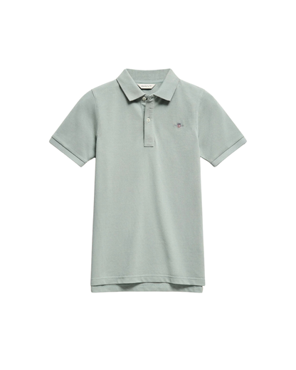 Polo Piqué Shield Kids
