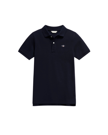Polo Piqué Shield Kids