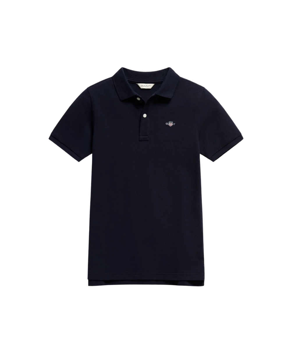 Polo Piqué Shield Teens