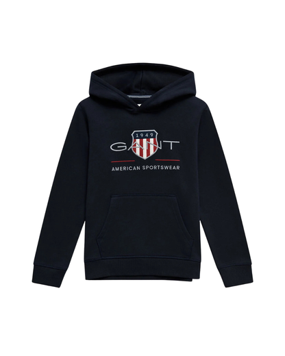 Sweatshirt Capuz Archive Shield Teens