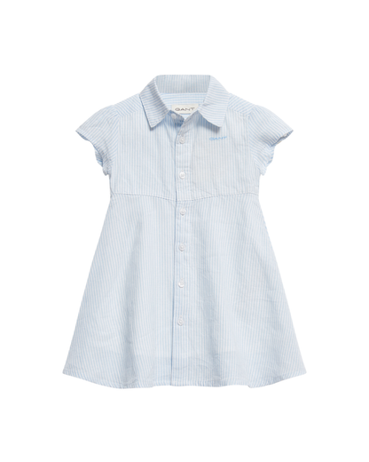 Vestido Riscas Gant Kids