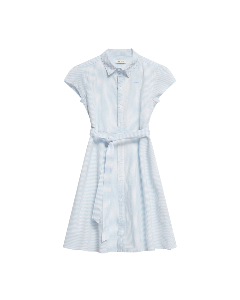 Vestido Riscas Gant Kids