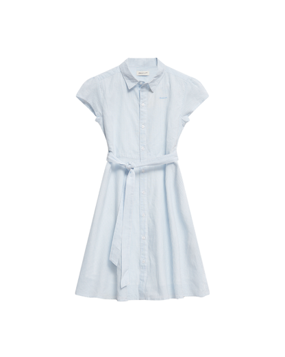 Vestido Riscas Gant Kids
