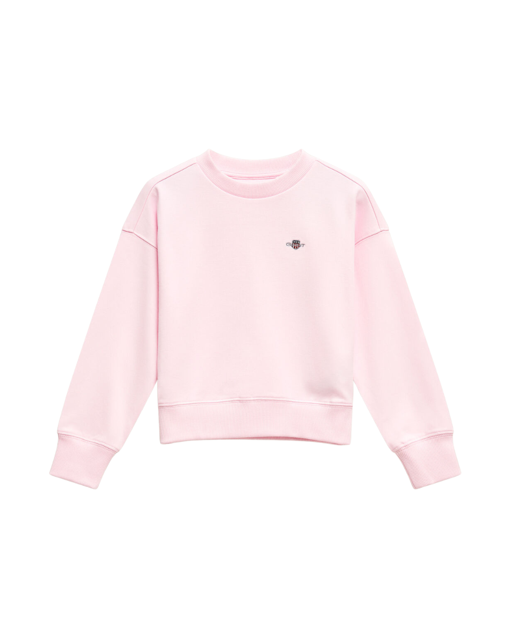 Sweatshirt Shield Oversized Kids
