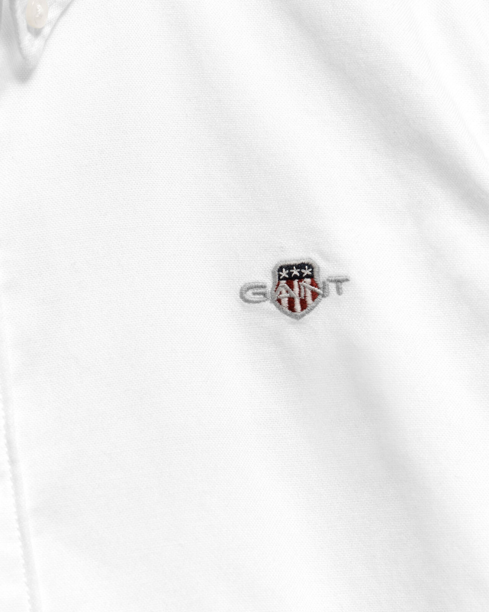 Camisa Oxford Shield Kids