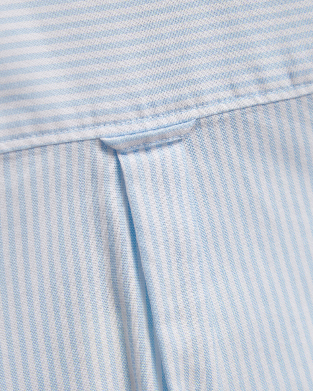Camisa Oxford Riscas Shield Kids