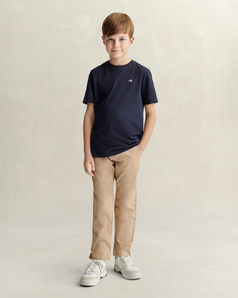 Calças Chino Gant Kids