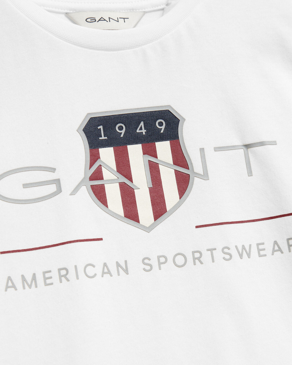 T-shirt Archive Shield Kids